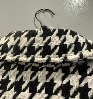 Vintage Houndstooth Jacket thumbnail 6