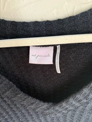Urban Outfitters Out From Under Sweater thumbnail 3