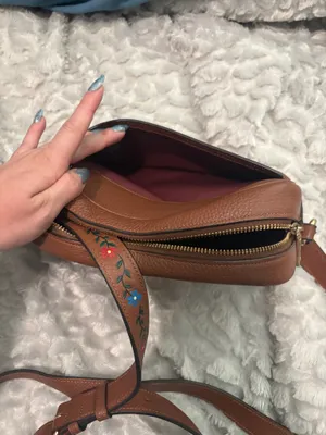 Coach Camera Bag Crossbody thumbnail 3