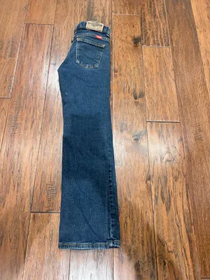 Wrangler Slim Fit Jeans  thumbnail 2