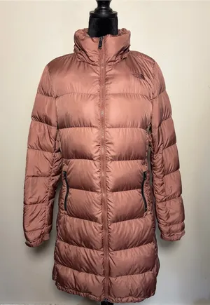 The North Face Metropolis III 550 Down Parka Jacket Puffer Coat thumbnail 1