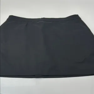 Classic Black Women's Skirt Size L thumbnail 2