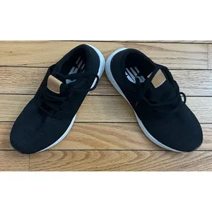 New Balance Fresh Foam Cruz v2 Knit Sneakers (WCRUZKB2) Women Sz 7 Black Shoes thumbnail 6