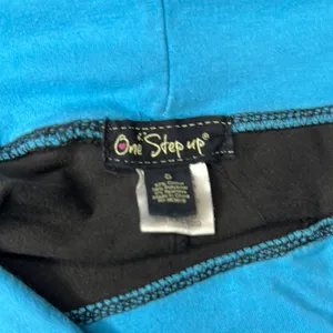 One Step Up Colorblock Women's Shorts thumbnail 2