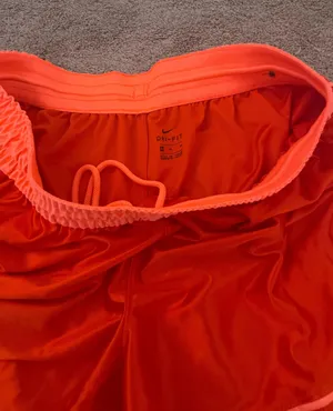 Nike Swoosh Fly Activewear Basketball Shorts NEW Women's XL thumbnail 4