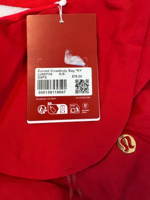 Curved Crossbody Bag Lululemon thumbnail 10