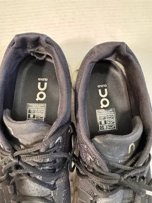 On Cloud Running Black CloudTec Sneakers Womens 8.5 Comfort Athletic Shoes thumbnail 7
