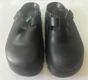 Birkenstock Papillio Boston Platform Clogs 39 thumbnail 1
