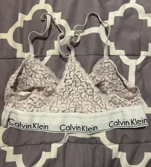 Calvin Klein Bralette thumbnail 2