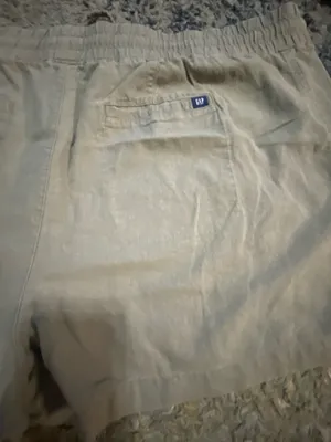 GAP Plus size hunter green shorts  thumbnail 4