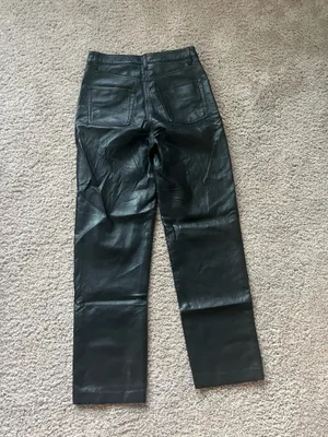 Aritzia Wilfred Leather Pants Melina thumbnail 2