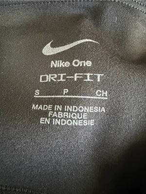Nike Women's One Therma-FIT High-Waisted Full-Length Leggings thumbnail 2