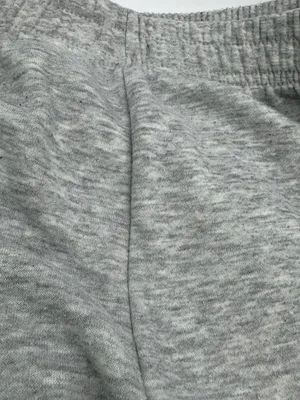 Aeropostale Peanuts Snoopy Christmas Graphic Jogger Sweatpants Heather Gray Size thumbnail 4