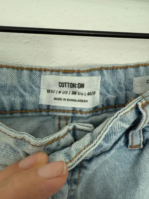 Cotton On Jean Skirt thumbnail 3