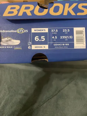 Brooks Adrenaline GTS 25  thumbnail 4