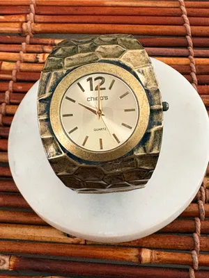 Chico's Bronze Bangle  Women's Watch thumbnail 4