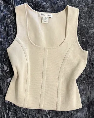 Corset Style Tank thumbnail 1