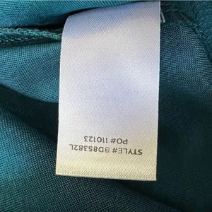 Lulus Forever Your Girl Teal Blue Satin Bodycon Dress Extra Small Mini Dress thumbnail 14