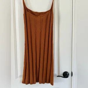 NWT Free People Beach Stellar Sweater Mini Dress thumbnail 6