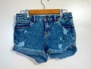 LUCKY Brand Ripped Shorts thumbnail 1