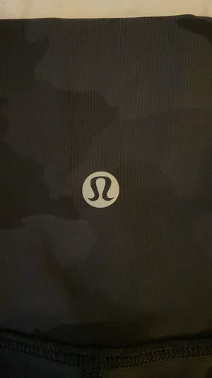 Lululemon Camo Wunder Under Leggings thumbnail 3