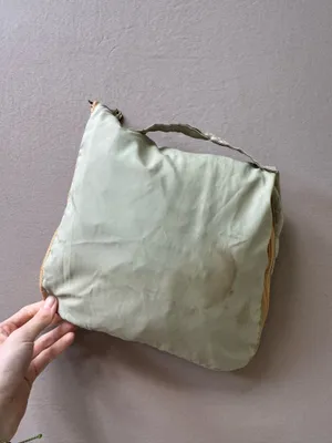 American Vintage Vintage "Jack Nicklaus” The Stowaway Packable Trench Rain Coat thumbnail 9