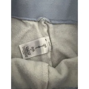 PajamaGram Women's Blue Super Soft Fleece Cowl Neck Long Sleeve PJ Set Size‎ SM thumbnail 4