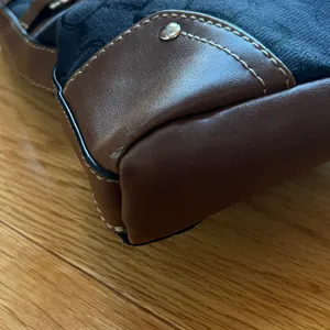 Chaps equestrian Crossbody Bag with buckle accents thumbnail 9