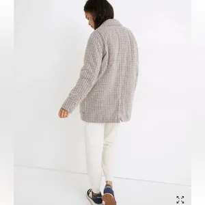 MADEWELL‎ Padded Plaid Jacket size Small NB250 Oversized thumbnail 2