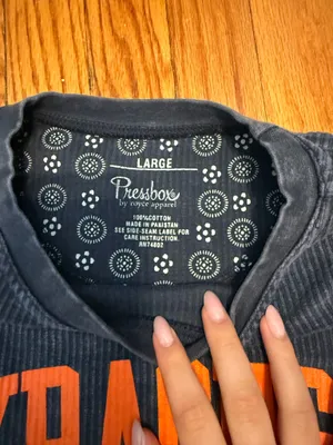 Syracuse Pressbox Crewneck thumbnail 3