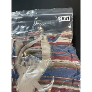 Ralph Lauren Jeans Co 2X Striped Hoodie Aztec Western Long Sleeve Pullover Top thumbnail 10