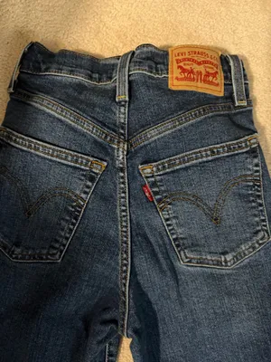 Levi’s 501 High-Rise Jeans flare thumbnail 6