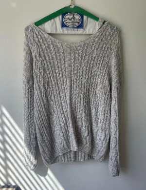 Democracy Hooded Sweater thumbnail 1