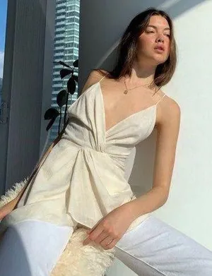 Aritzia Wilfred Pursuit Camisole thumbnail 1