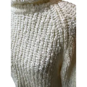 Sterling Harris Vintage 80’s Turtleneck Sweater L thumbnail 3