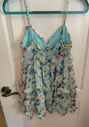 Boutique Mini Dress thumbnail 2