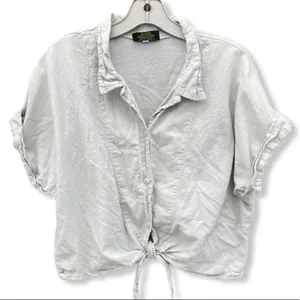 Cotton Palm‎ Shirt Size L thumbnail 1