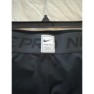 Nike Pro Black Training GRX 3-inch Biker Shorts Medium thumbnail 7