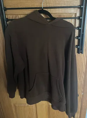 Brown Sweatshirt from target thumbnail 1