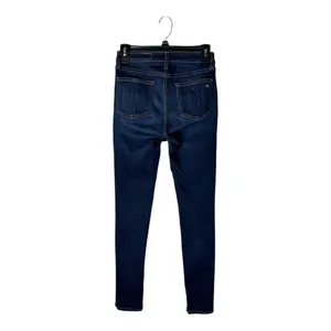 Rag & Bone Jeans Women 25‎ Blue Denim Bedford Wash High Rise Ankle Skinny thumbnail 3