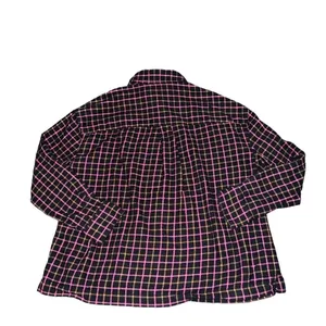 Madewell Flannel‎ Westlake Shirt in Stoppard Plaid Size Small thumbnail 4