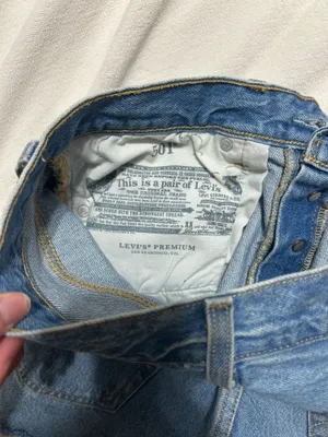 Levi’s Shorts 501 thumbnail 4