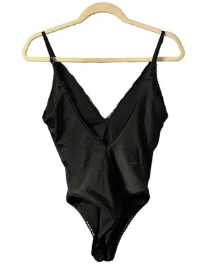 Aerie One Piece Lace Swimsuit thumbnail 2