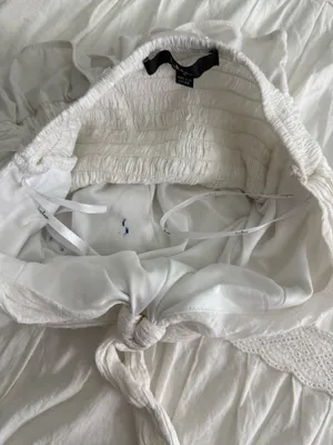 Lulus Bodysuit White thumbnail 4