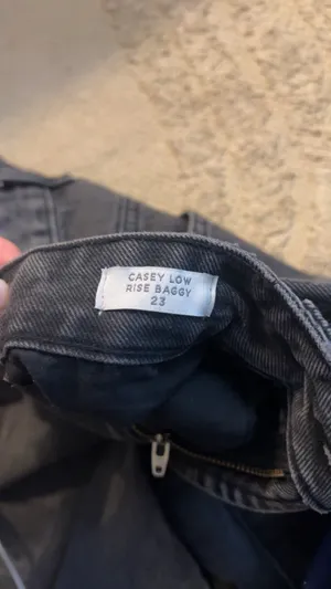 PacSun Jeans low rise  thumbnail 3