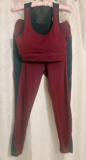 Leggings Set Active Bra Set thumbnail 2