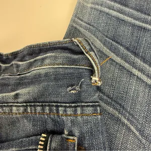 True Religion Y2K Denim Jeans with Gold Accents thumbnail 9