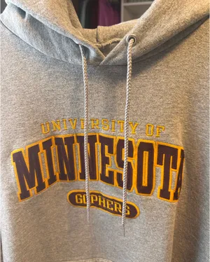 University of Minnesota Champion Hoodie thumbnail 4