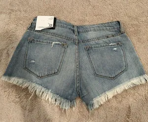 KanCan USA Jean Shorts thumbnail 4