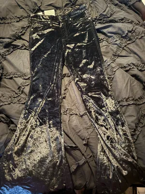 Wrangler Velvet Pants thumbnail 1